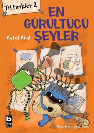 Tittirikler 2 - En Gürültücü Şeyler