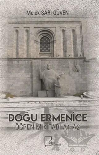Doğu Ermenice Öğrenim Kitabı A1 A2