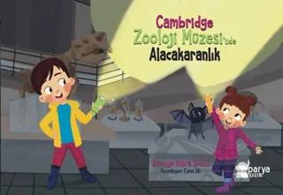 Cambridge Zooloji Müzesi’nde - Alacakaranlık