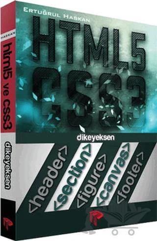 HTML5 ve CSS3