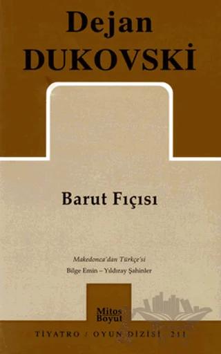 Barut Fıçısı