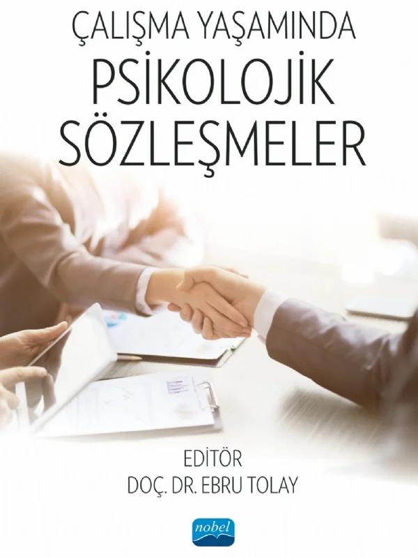 Çalışma Yaşamında Psikolojik Sözleşmeler
