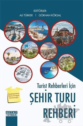 Turist Rehberleri İçin Şehir Turu Rehberi