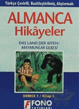 Maymunlar Ülkesi (derece 1-C)