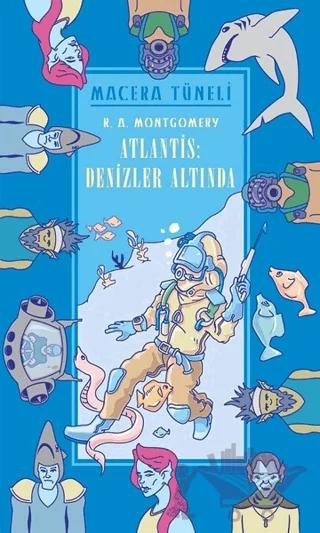 Atlantis: Denizler Altında