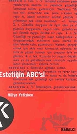 Estetiğin ABC’si