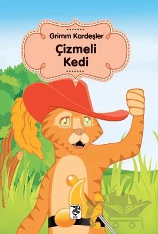 Çizmeli Kedi – Grimm Kardeşler – Sis Yayıncılık kitap kapağı