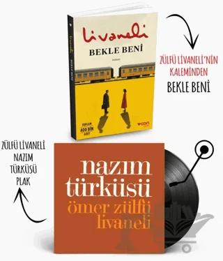 Plaklı Kitaplar - Bekle Beni