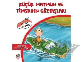 Küçük Maymun ve Timsahın Gözyaşları