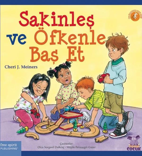 SAKİNLEŞ VE ÖFKENLE BAŞ ET