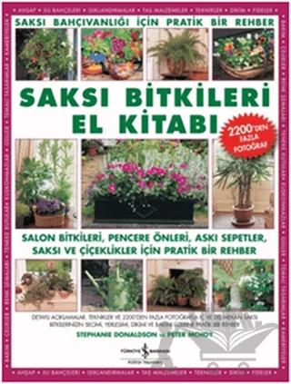 Saksı Bitkileri El Kitabı