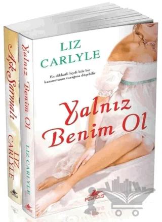 Liz Carlyle Romantik Kitaplar Takım Set (2 Kitap)