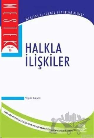 Halkla İlişkiler (Yeşim Kalyon)