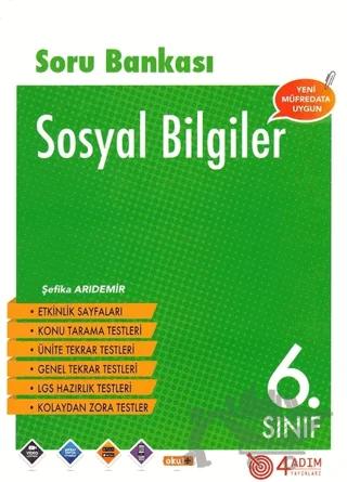 6. Sınıf Sosyal Bilgiler Soru Bankası