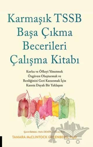 Karmaşık TSSB Başa Çıkma Becerileri Çalışma Kitabı