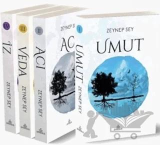 Solucan Serisi Set (4 Kitap)