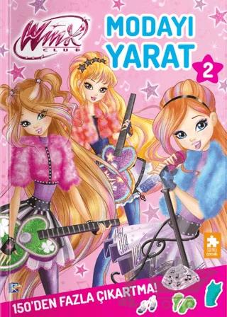 Winx Club–Modayı Yarat 2