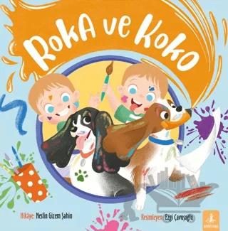 Roka ve Koko Kreşte