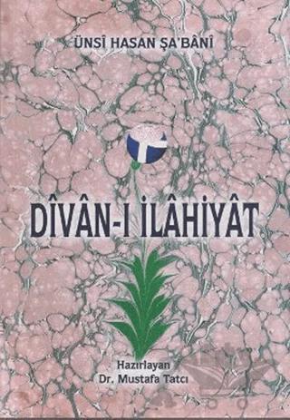 Divan-ı İlahiyat - Ünsi Hasan Şa’bani