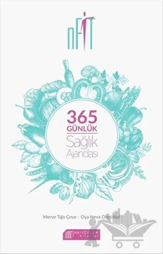 nFit 365 Günlük Sağlık Ajandası