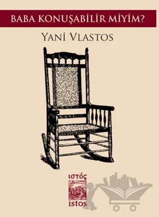 Baba Konuşabilir Miyim? – Yani Vlastos – İstos Yayıncılık kitap kapağı