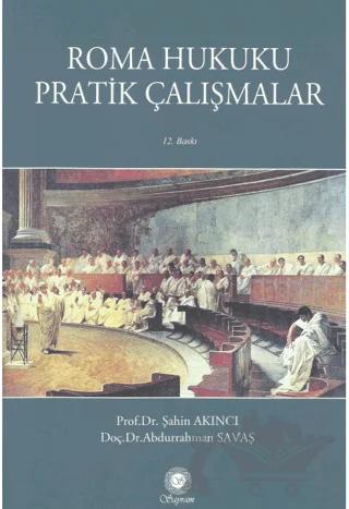 Roma Hukuku Pratik Çalışmalar