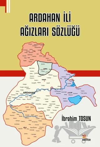 Ardahan İli Ağızları Sözlüğü