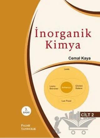 İnorganik Kimya Cilt: 2