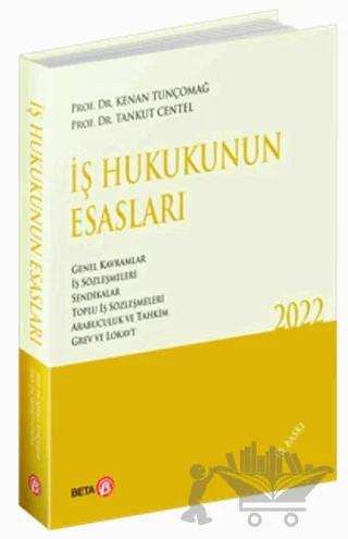 İş Hukukunun Esasları 2022