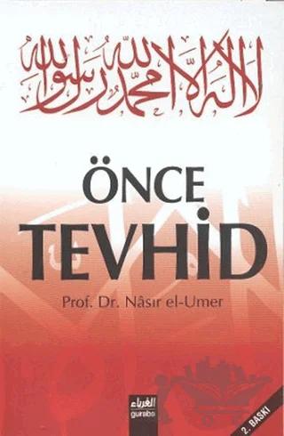Önce Tevhid