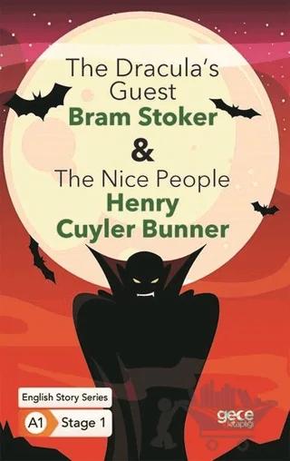 The Dracula’s Guest - The Nice People - İngilizce Hikayeler A1 Stage1