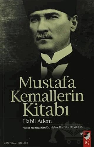 Mustafa Kemallerin Kitabı