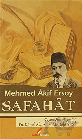 Safahat (8 Kitap Takım)