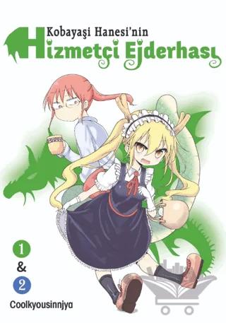 Kobayaşi Hanesi’nin Hizmetçi Ejderhası Cilt 1 ve 2