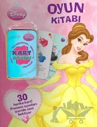 Prenses Kartlı Oyun Kitabı