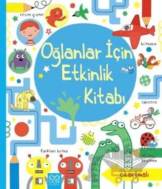 Oğlanlar için Etkinlik Kitabı