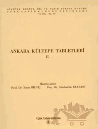 Ankara Kültepe Tabletleri 2