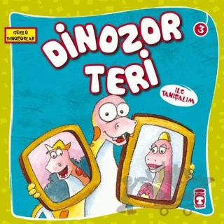 Dinozor Teri İle Tanışalım