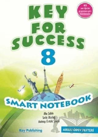 8. Sınıf Key For Success Smart Notebook