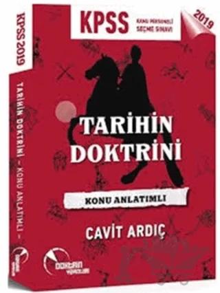 2019 KPSS Tarihin Doktrini Konu Anlatımlı