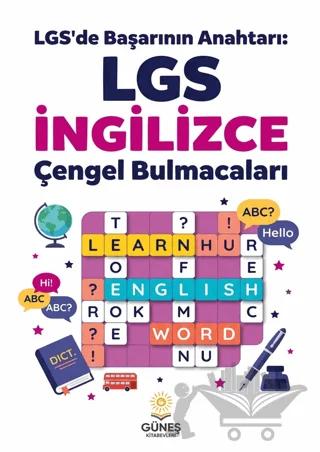 LGS İngilizce Çengel Bulmacaları