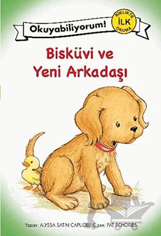Bisküvi ve Yeni Arkadaşı