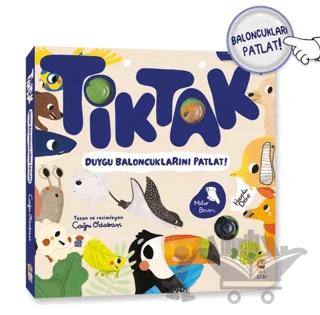 Tik Tak - Duygu Baloncuklarını Patlat!