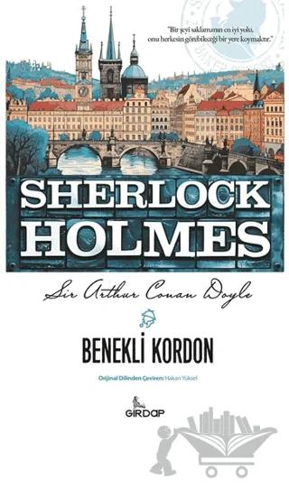 Benekli Kordon – Sir Arthur Conan Doyle – Girdap Kitap kitap kapağı
