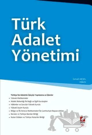 Türk Adalet Yönetimi