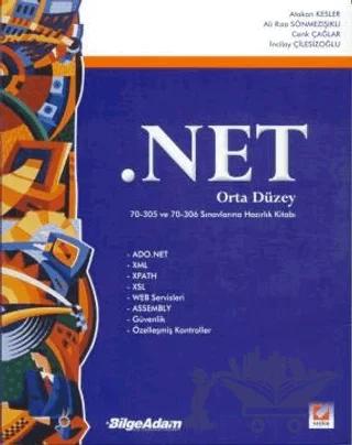 .Net - Orta Düzey