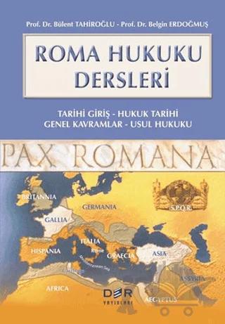 Roma Hukuku Dersleri