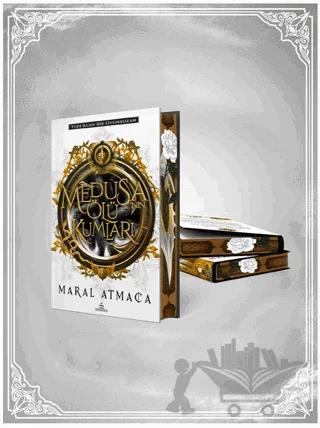 Medusa'nın Ölü Kumları 1 - Özel Baskı