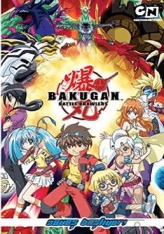 Bakugan Savaş Başlıyor!