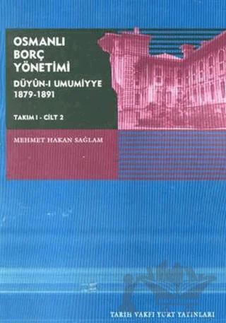 Osmanlı Borç Yönetimi - Takım 1 Cilt 2